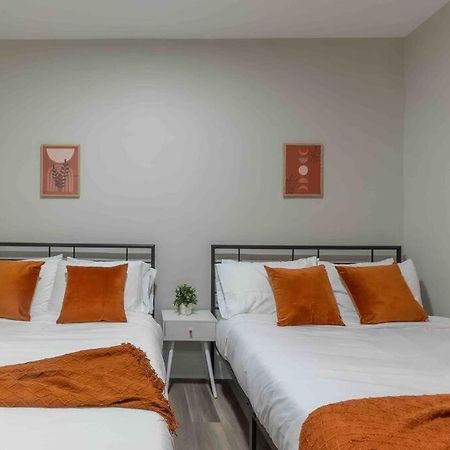 纽瓦克Pumpkin Premise By Airport, 5 Beds, Sleeps 8, Book 7 Days, Get 20 Percent Off公寓 外观 照片