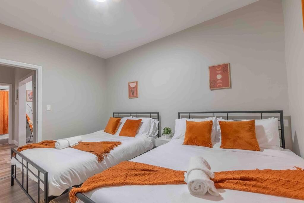 纽瓦克Pumpkin Premise By Airport, 5 Beds, Sleeps 8, Book 7 Days, Get 20 Percent Off公寓 外观 照片
